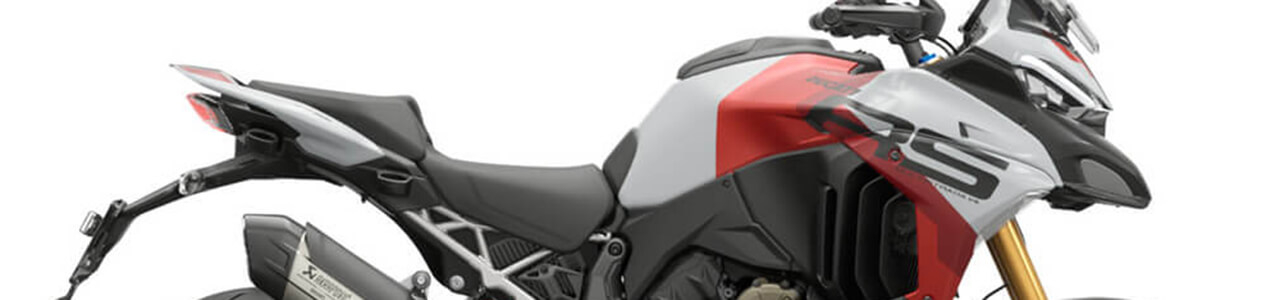 Unveiling the Multistrada V4 RS: The Ultimate Protection with Our PPF Kit